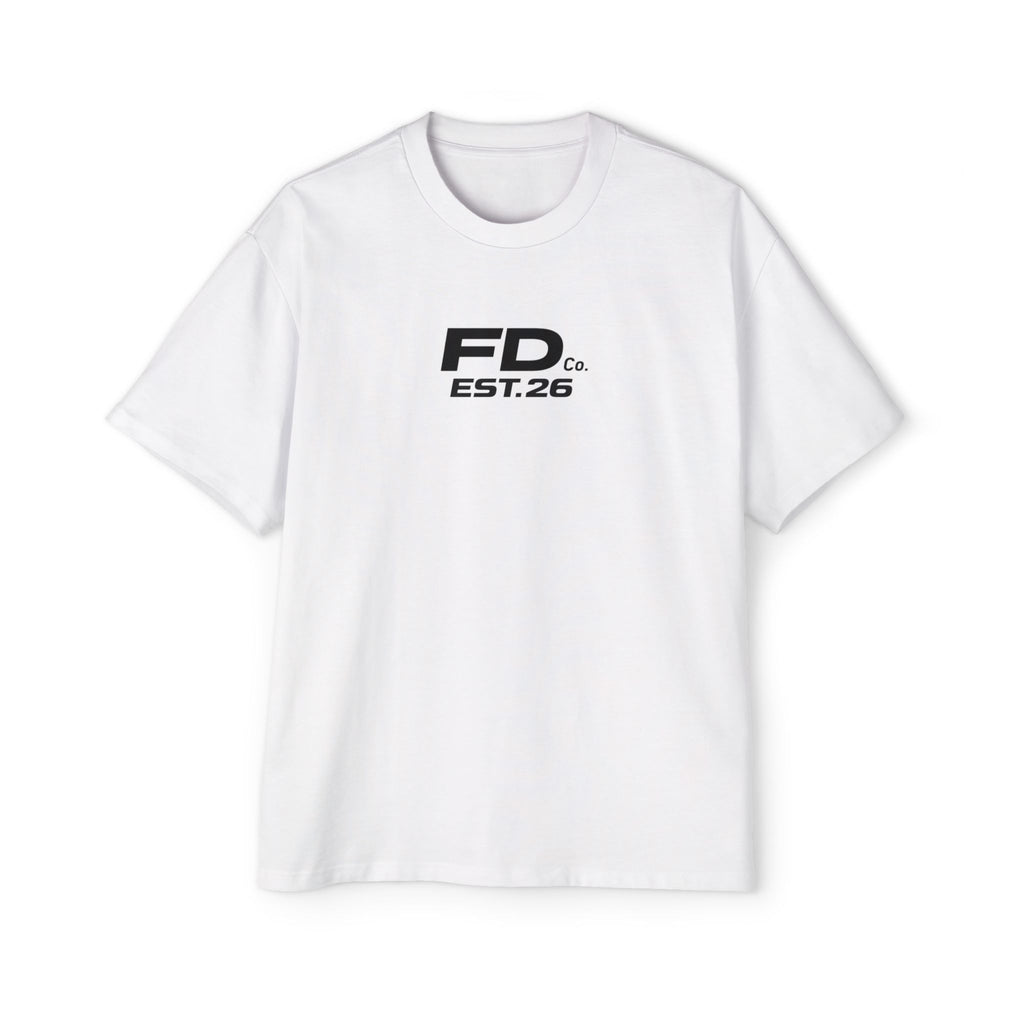 FD Co. EST.26 Legacy Oversized Tee