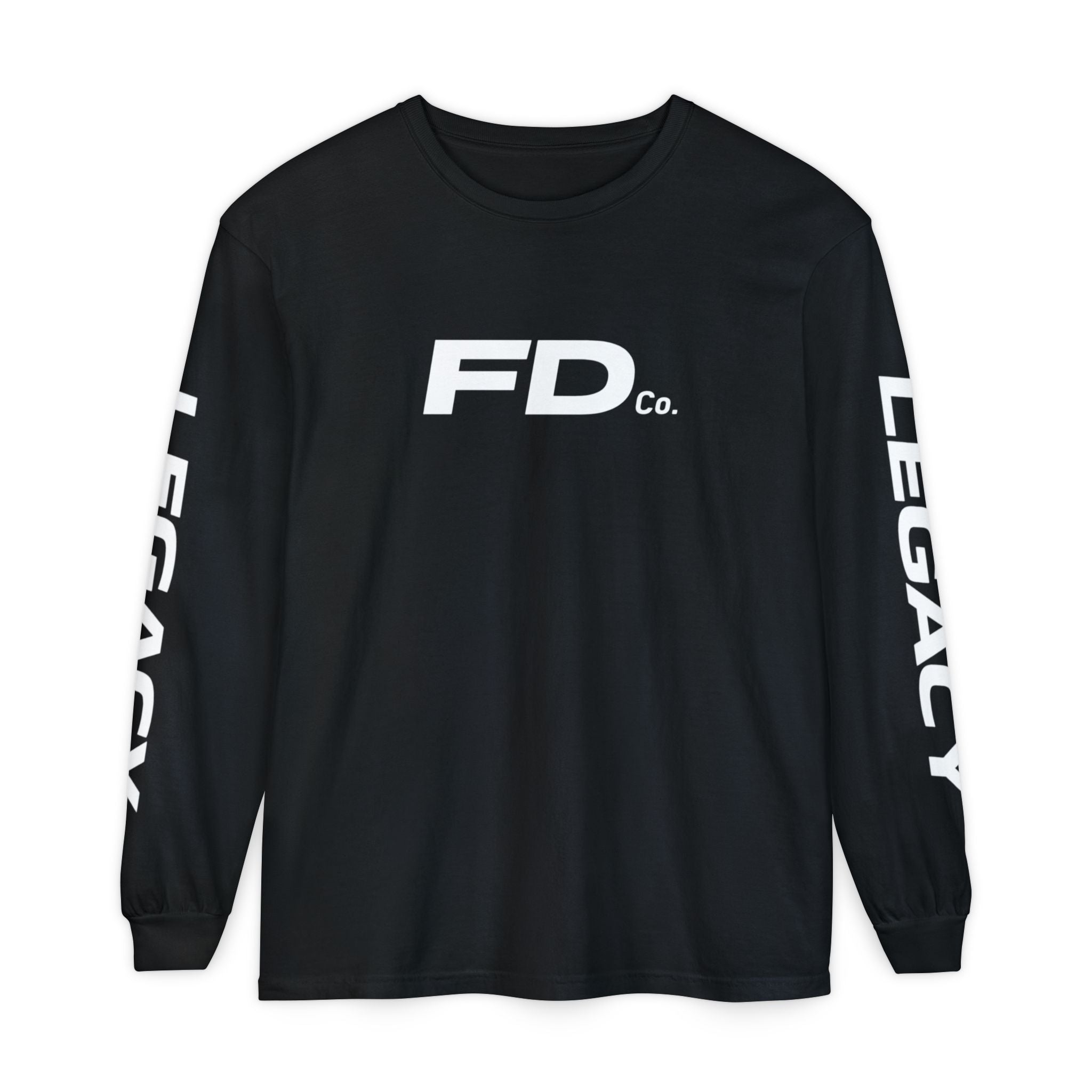 FD Co. Legacy Long Sleeve Tee — EST.26