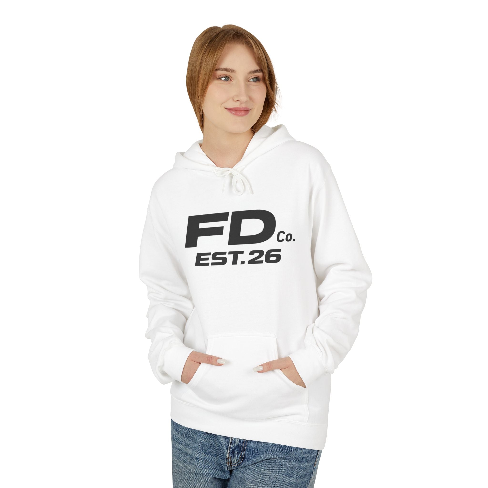 FD Co. EST.26 Hoodie
