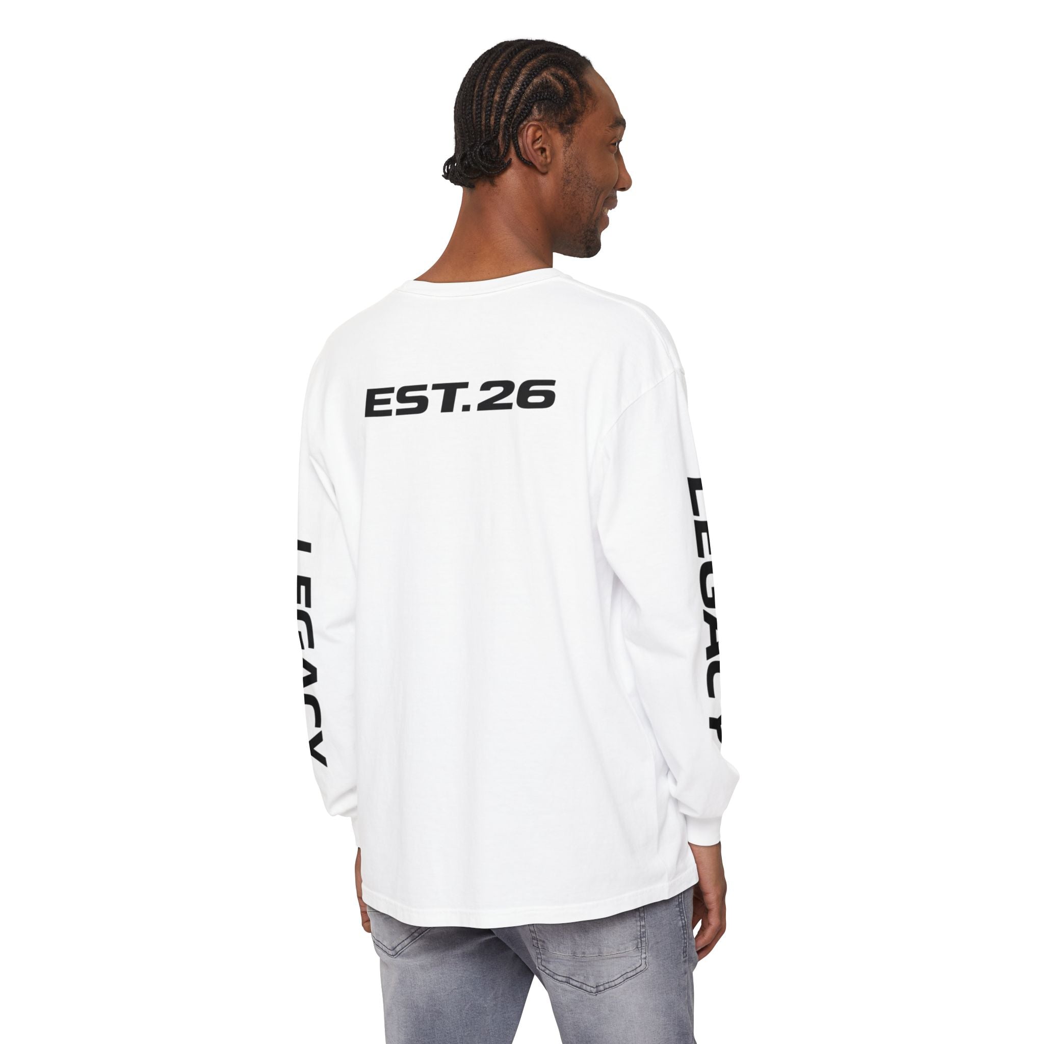 FD Co. Legacy Long Sleeve Tee — EST.26