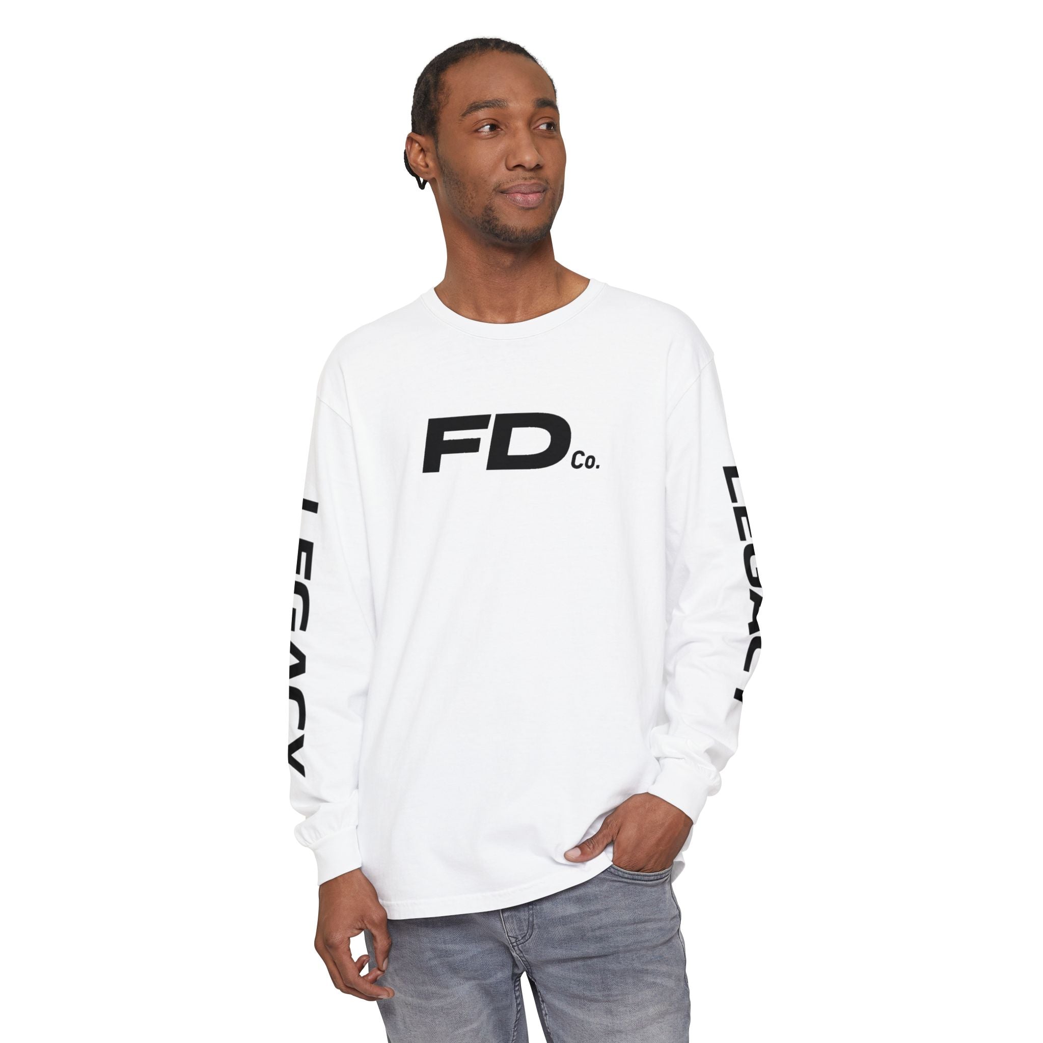 FD Co. Legacy Long Sleeve Tee — EST.26