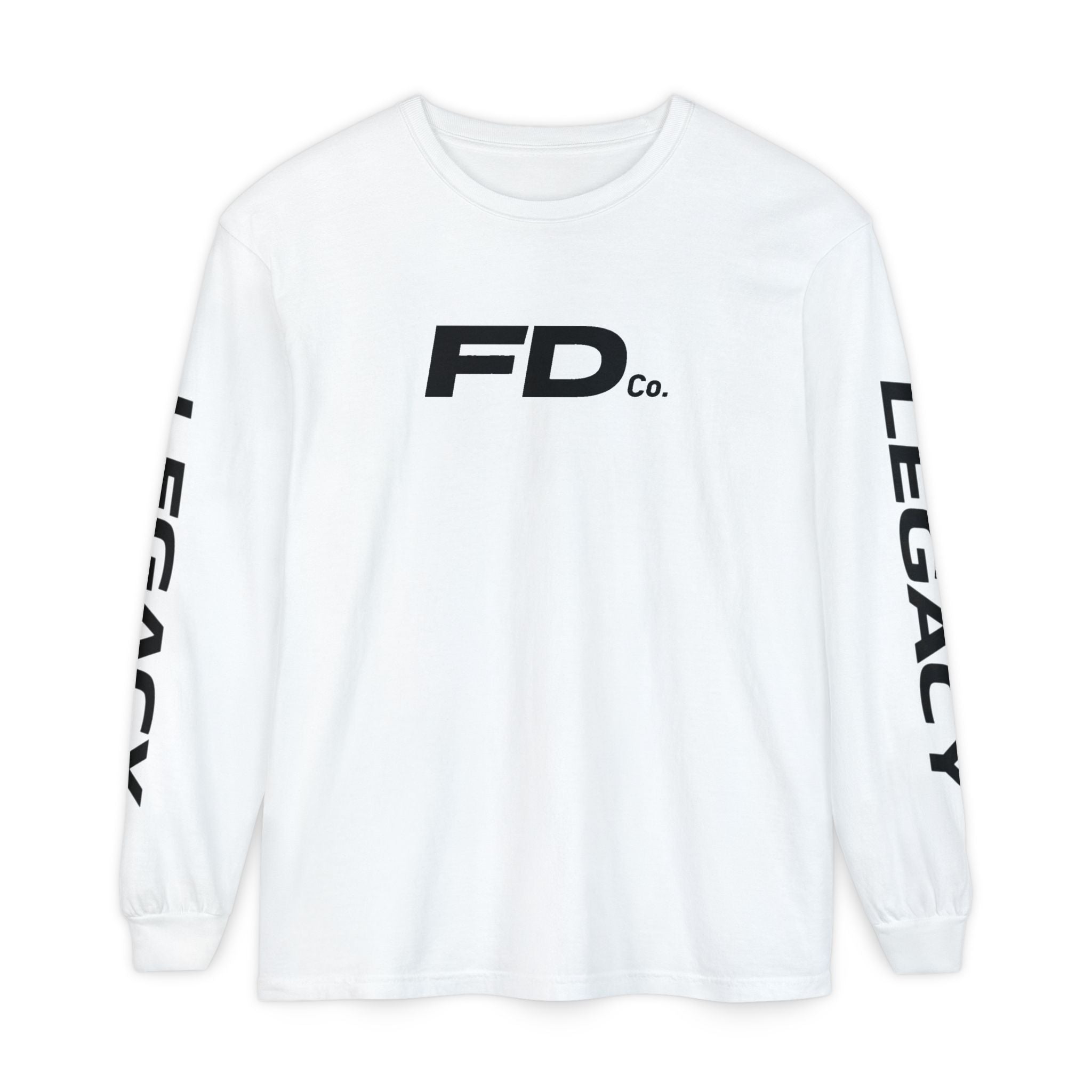 FD Co. Legacy Long Sleeve Tee — EST.26