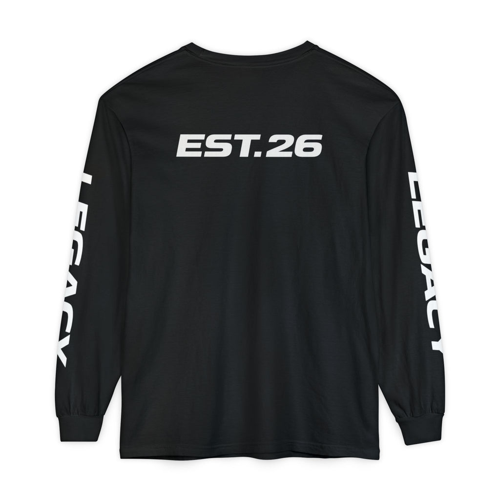 FD Co. Legacy Long Sleeve Tee — EST.26