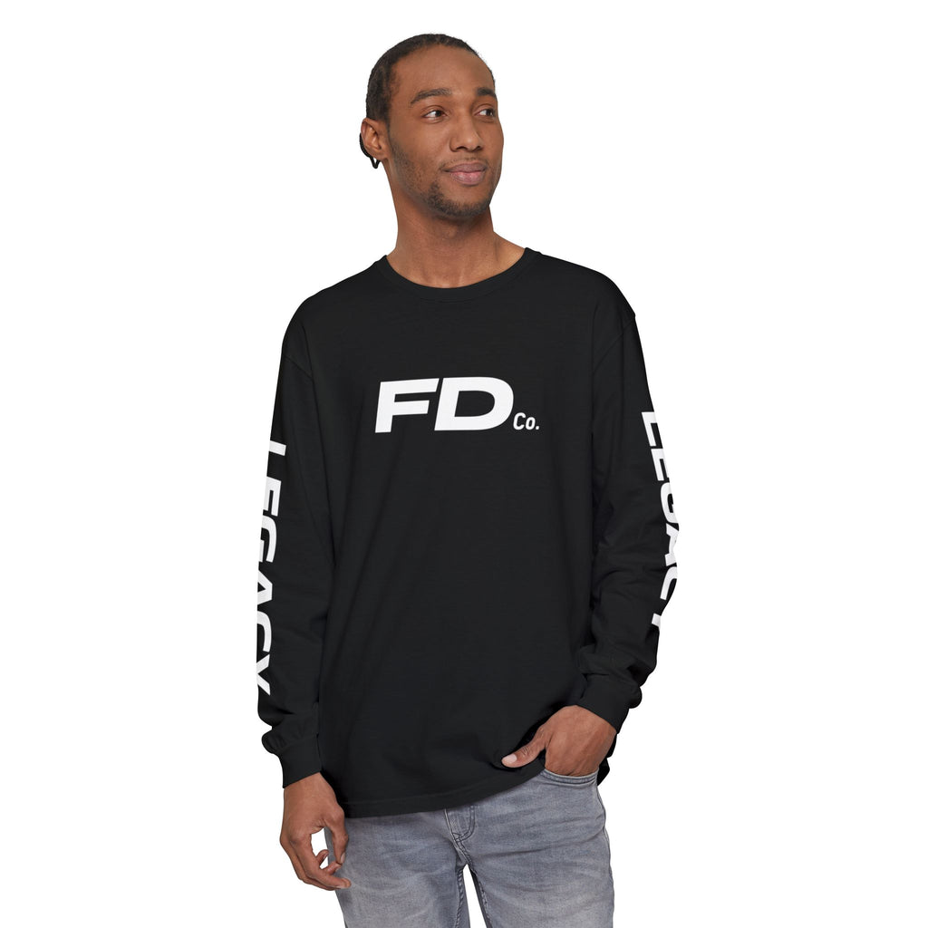 FD Co. Legacy Long Sleeve Tee — EST.26