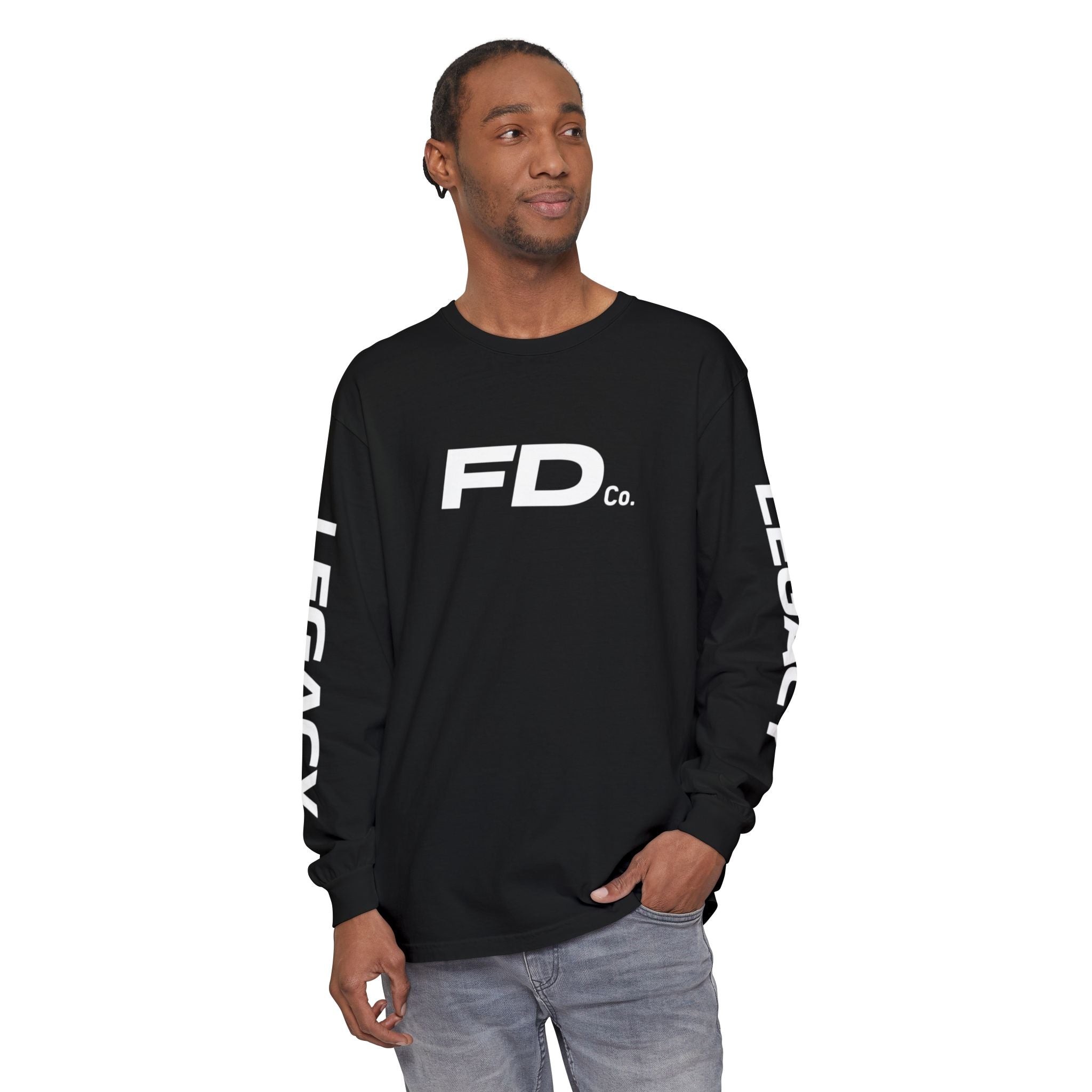 FD Co. Legacy Long Sleeve Tee — EST.26