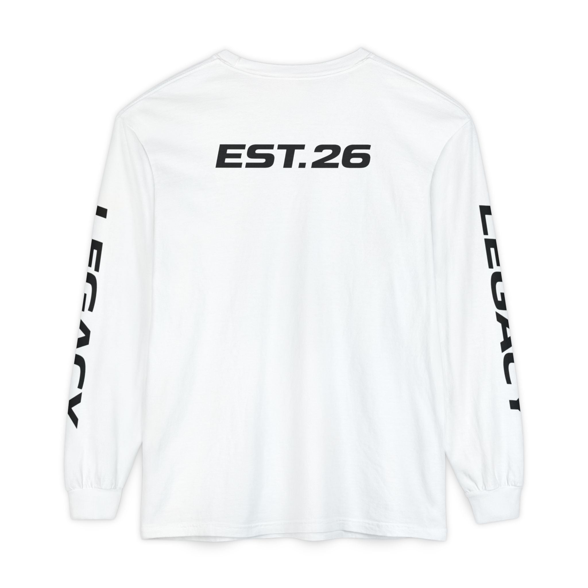 FD Co. Legacy Long Sleeve Tee — EST.26