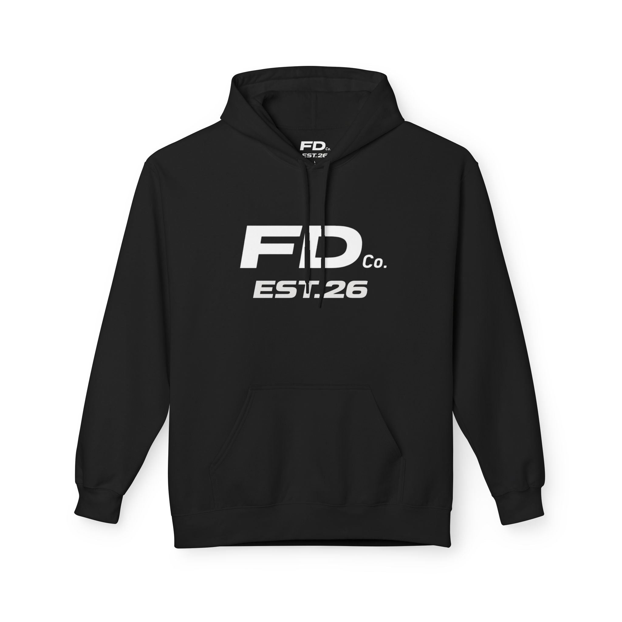FD Co. EST.26 Hoodie