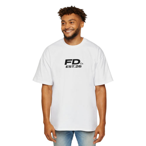 FD Co. EST.26 Legacy Oversized Tee