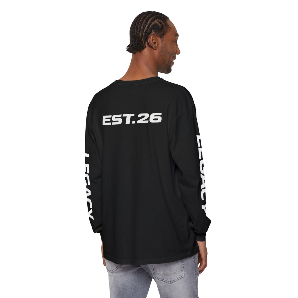 FD Co. Legacy Long Sleeve Tee — EST.26