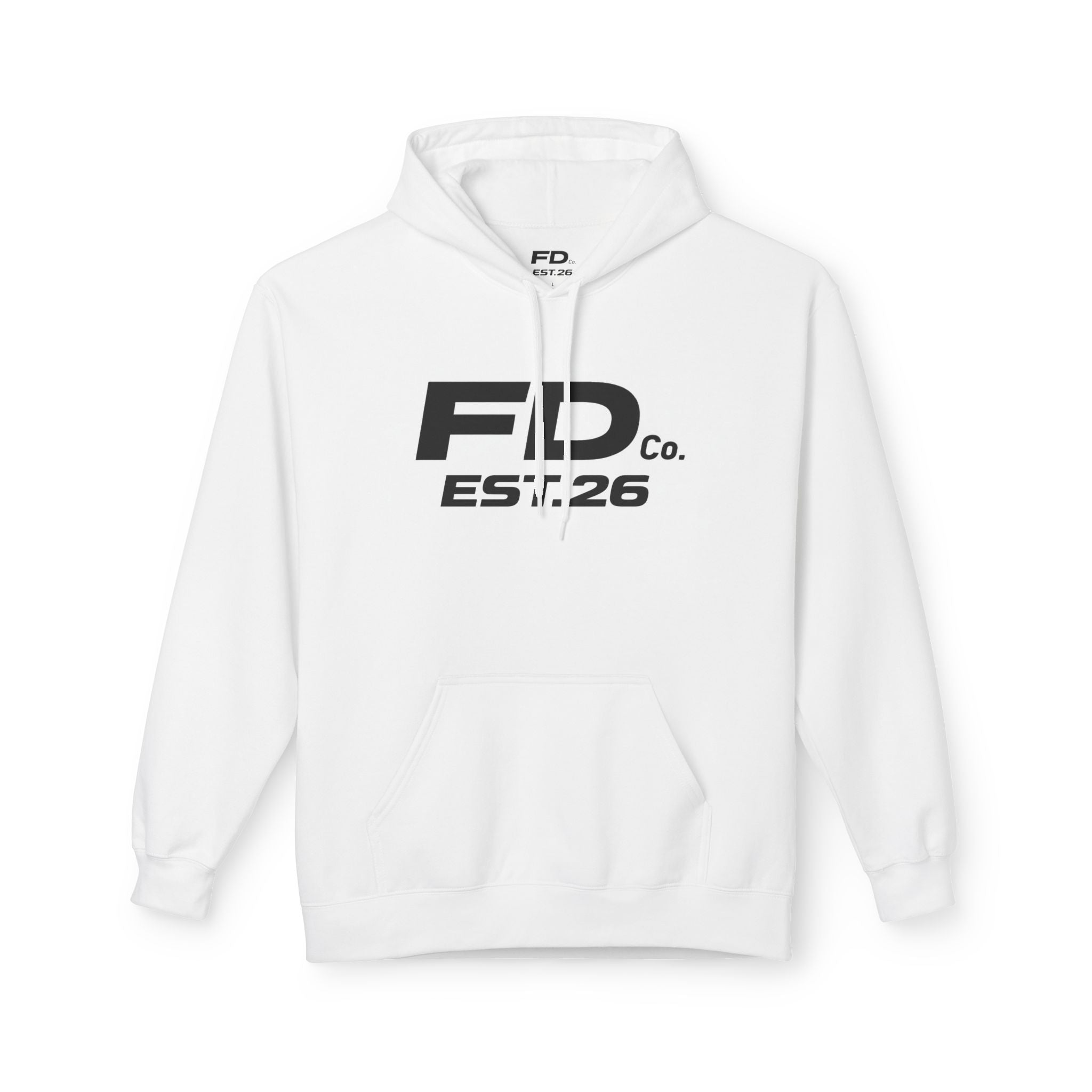 FD Co. EST.26 Hoodie