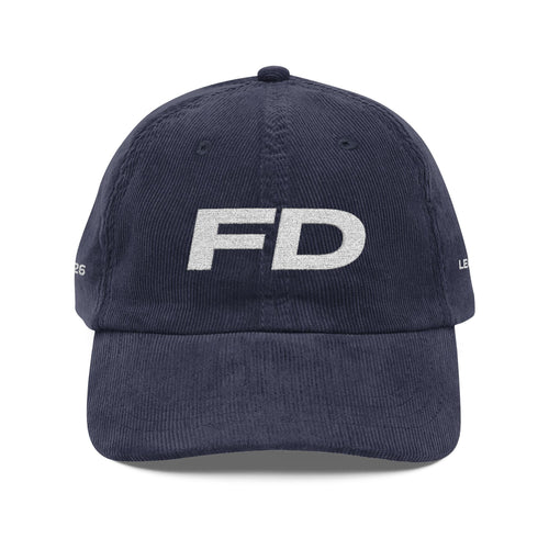 FDco. Vintage Cap